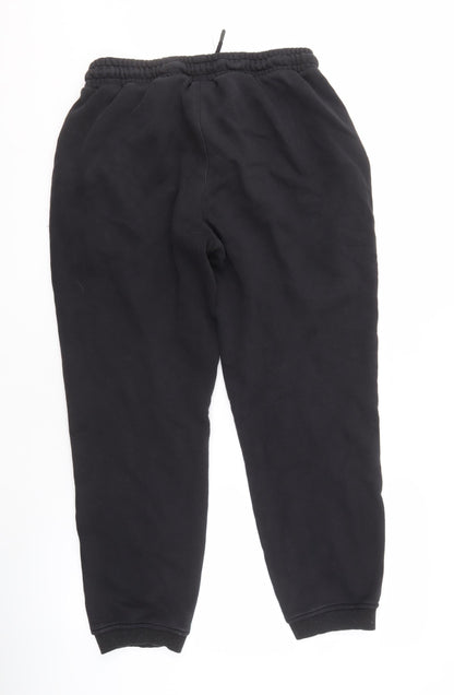 Everlast Men's Black XL Joggers for Gym & Casual Wear