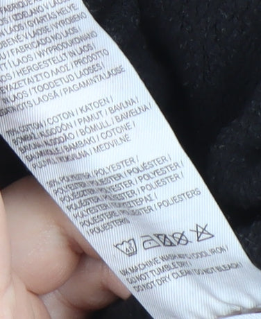 Everlast Men's Black XL Joggers for Gym & Casual Wear