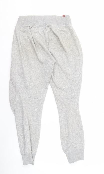 Womens UK Size S New Balance Regular Fit Jogger Grey Trousers