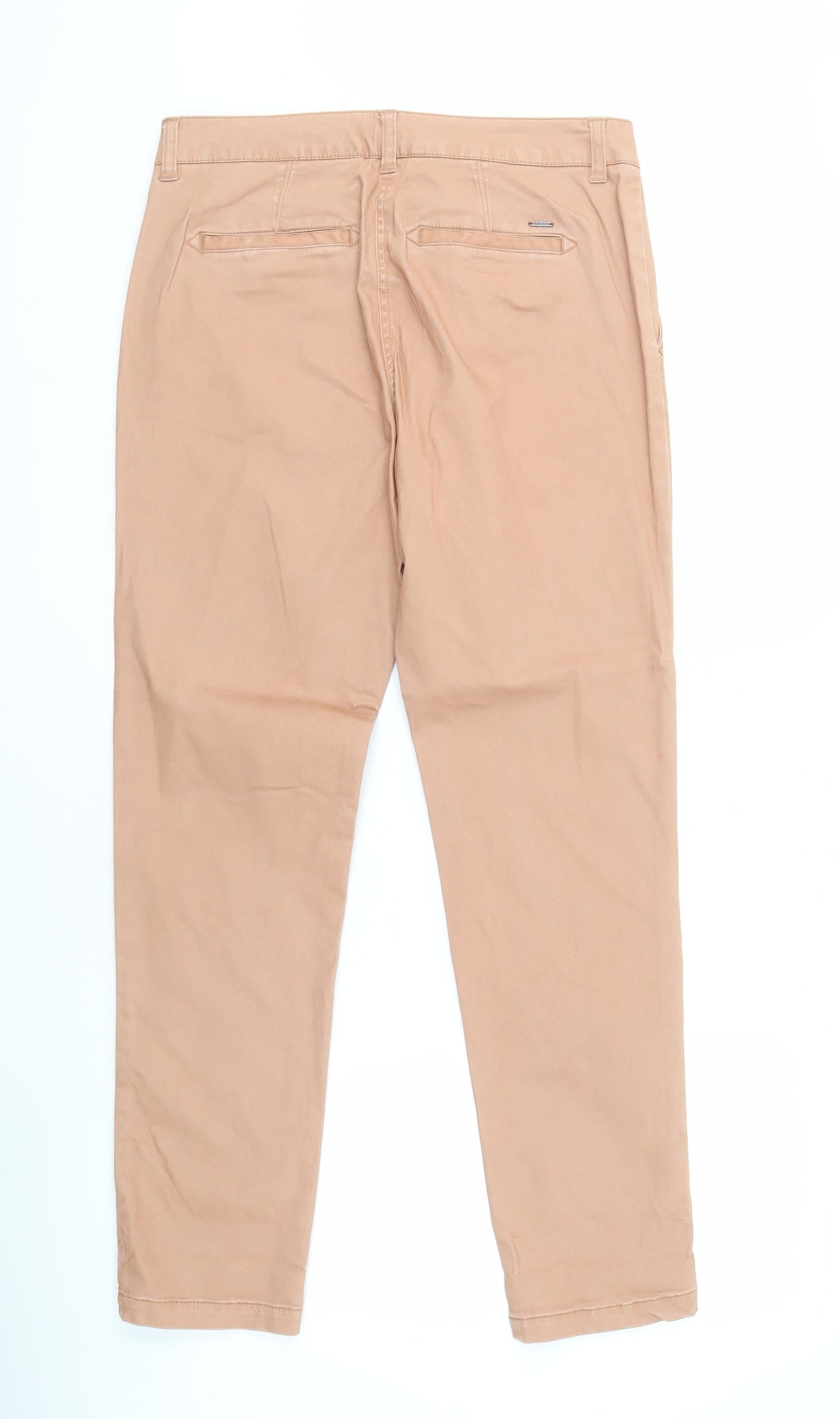 White Stuff Beige Women's Chino Trousers Size 10