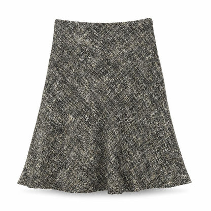 Womens UK Size 8 Laura Ashley A-Line  Skirt