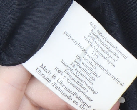 Laura Ashley Women's Multicolour 8 A-Line Skirt