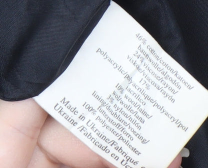 Laura Ashley Women's Multicolour 8 A-Line Skirt