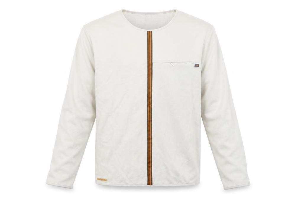 Mens UK Size S New Balance Beige Full Zip Sweatshirt