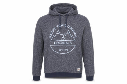 Mens UK Size S JACK & JONES Blue Pullover Hoodie