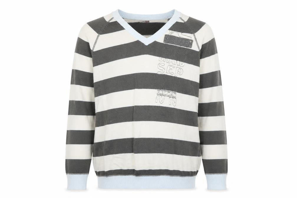 Mens UK Size S JACK & JONES Multicoloured Pullover Jumper