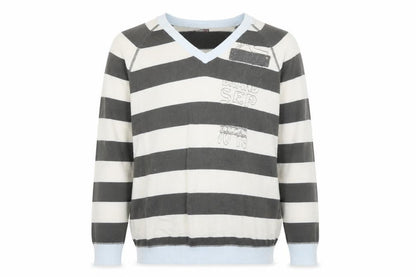 Mens UK Size S JACK & JONES Multicoloured Pullover Jumper