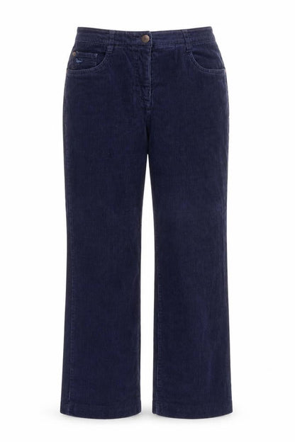 Country Rose Women's Blue Trousers Size 10