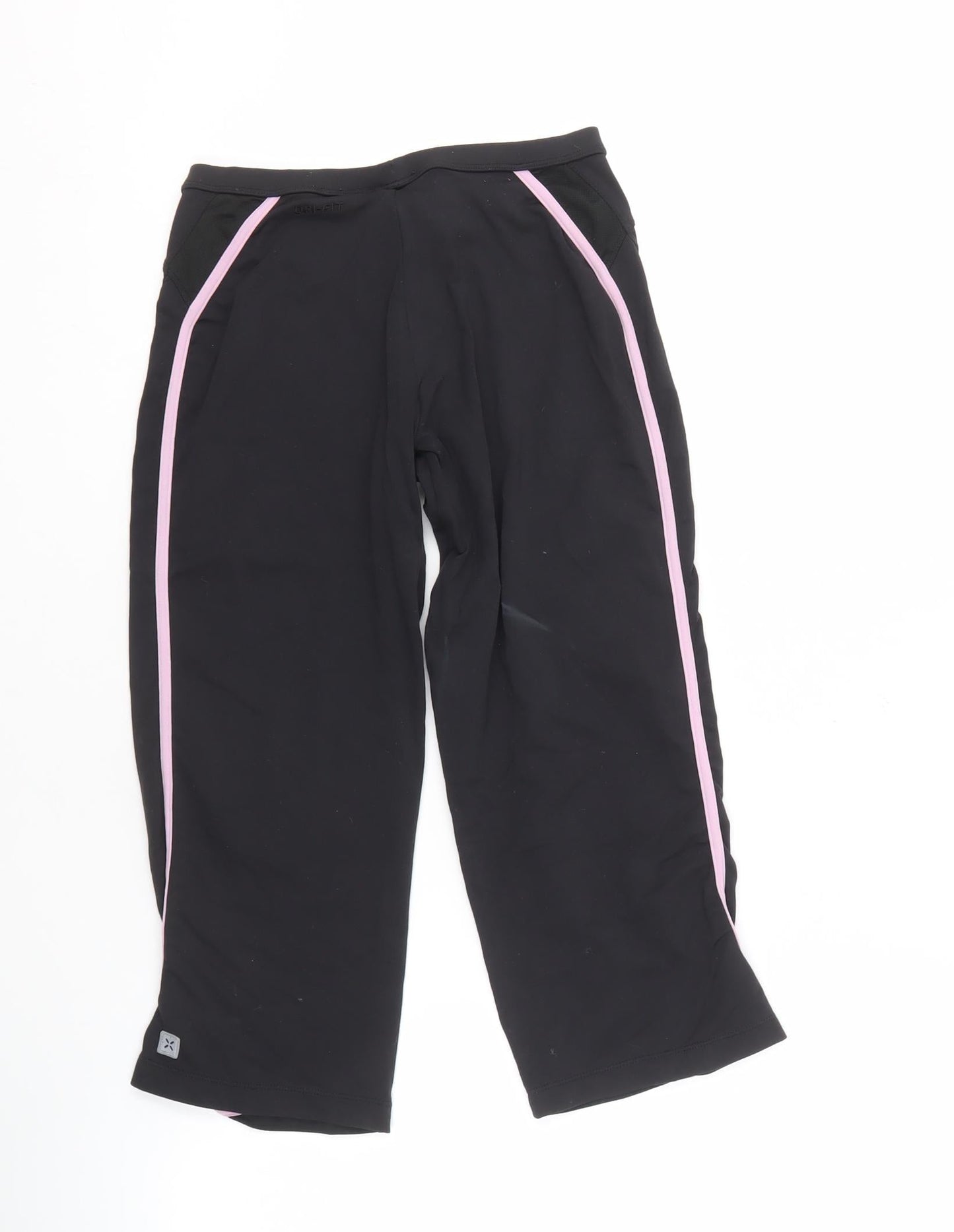 Nike Women's Black XS Capri Leggings for Gym & Running