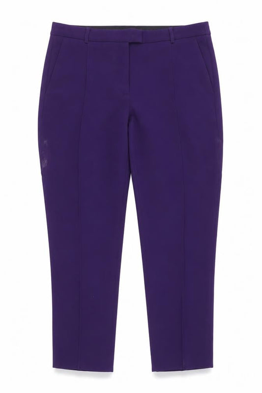 Womens UK Size 16 Calvin Klein   Purple Trousers