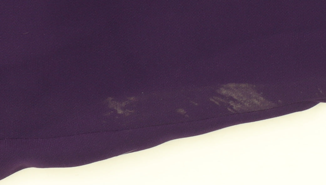 Womens UK Size 16 Calvin Klein   Purple Trousers