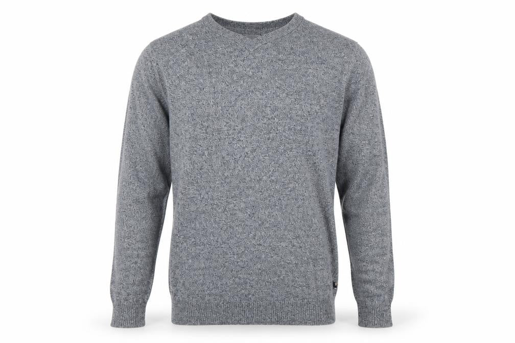 Mens UK Size M JACK & JONES Grey Pullover Jumper