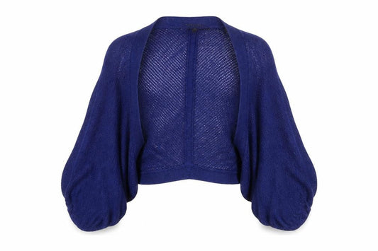 Ted Baker Women's Blue Knit Shrug