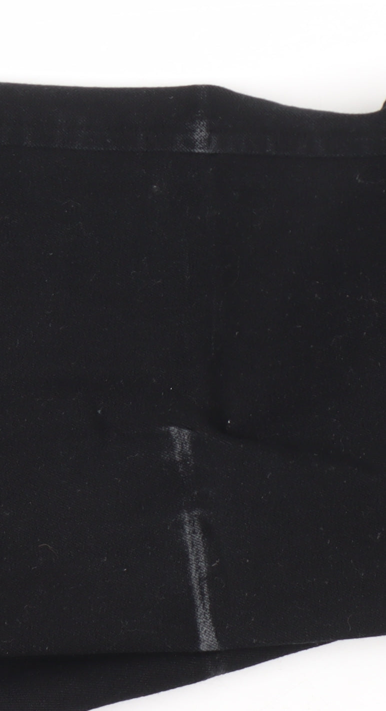 Lauren Ralph Lauren Black Petite Women's Jeans 4 Plus