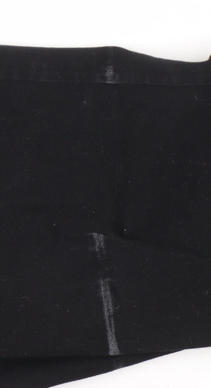 Lauren Ralph Lauren Black Petite Women's Jeans 4 Plus