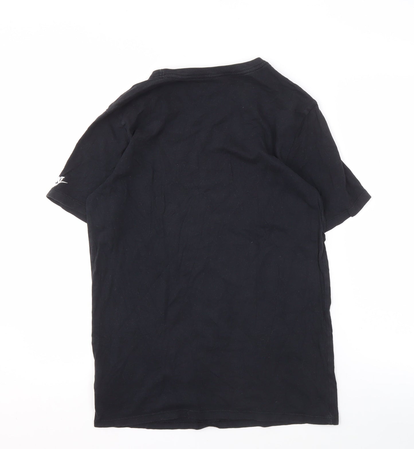 Nike Black London Graphic Men's T-Shirt, Size S - Athletic