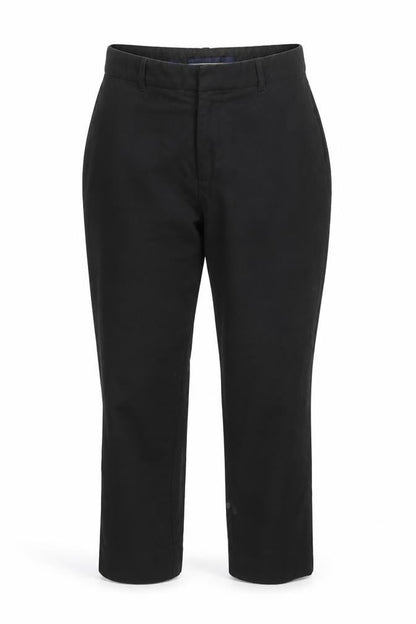 Womens UK Size 8 Polo Ralph Lauren   Black Trousers