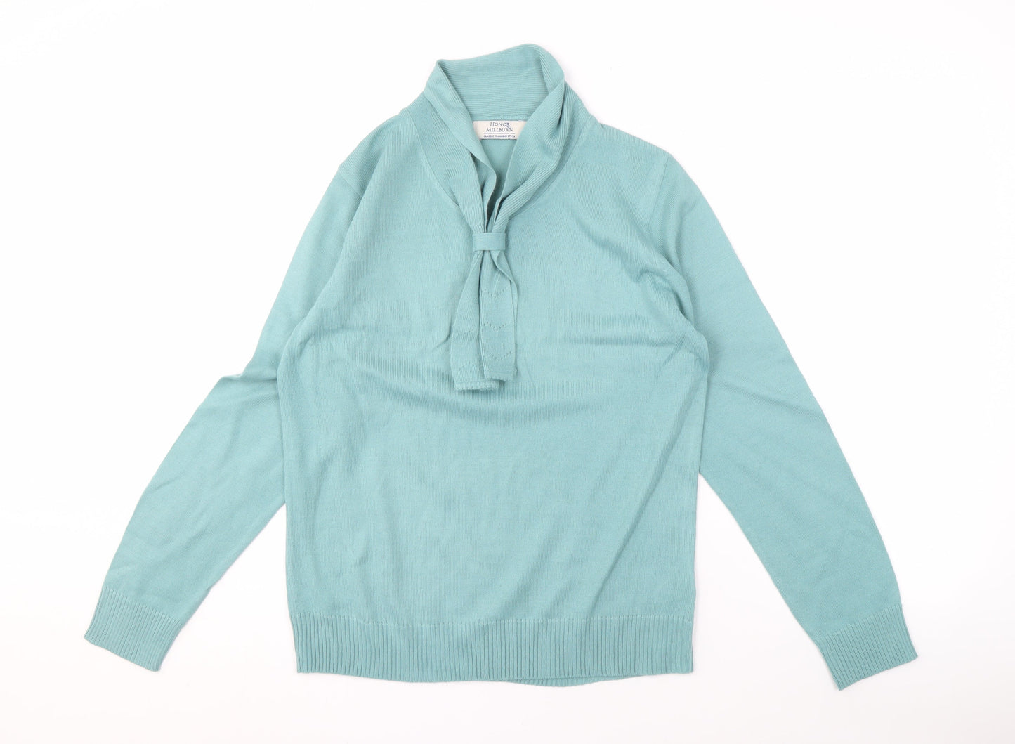 Honor Millburn Women's Blue Jumper, S, Classic Knit