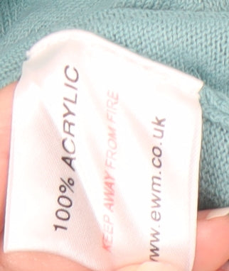 Honor Millburn Women's Blue Jumper, S, Classic Knit