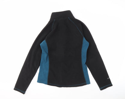 Lowe Alpine Women's Black Fleece Jacket Size 10