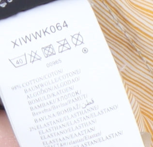 Roxy Unisex Beige Floral Chino Shorts - Size 40 Casual