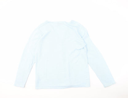 Honor Millburn Women's Blue Cardigan Size 14