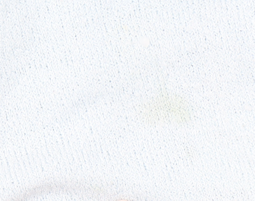 Honor Millburn Women's Blue Cardigan Size 14