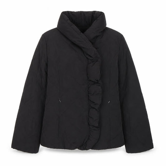 Jacques Vert Women’s Black Padded Jacket Medium
