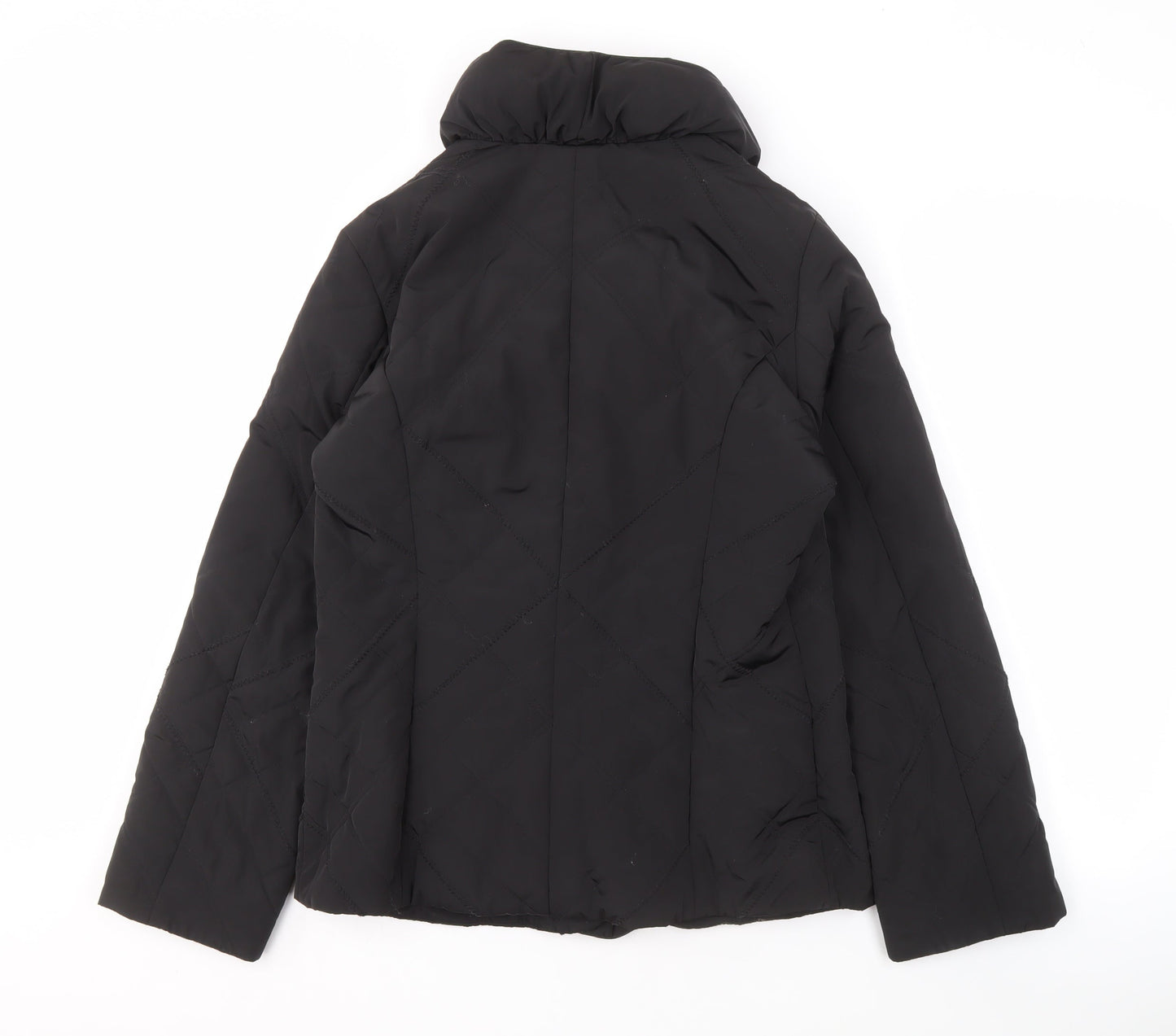 Jacques Vert Women’s Black Padded Jacket Medium