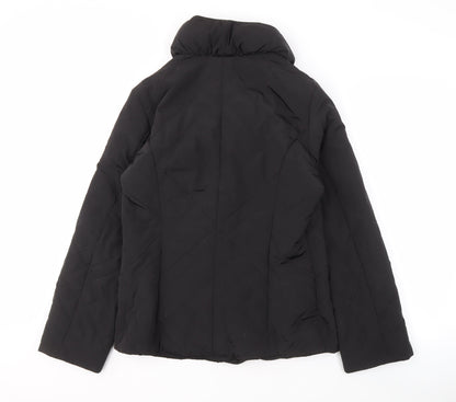 Jacques Vert Women’s Black Padded Jacket Medium