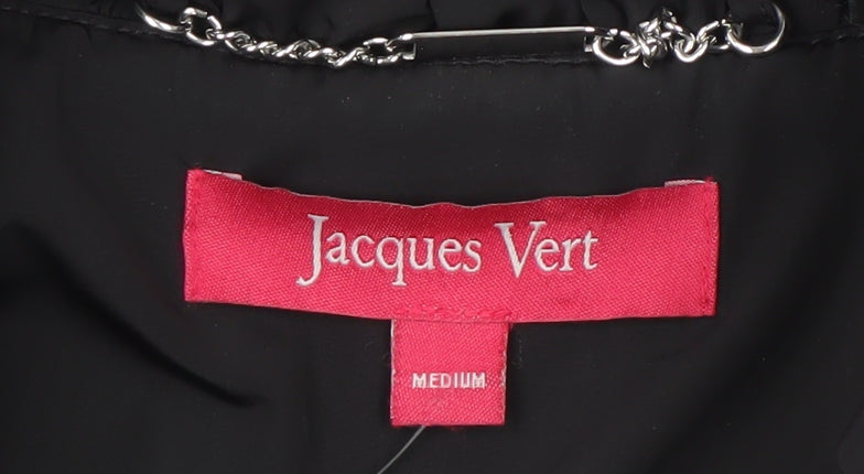 Jacques Vert Women’s Black Padded Jacket Medium