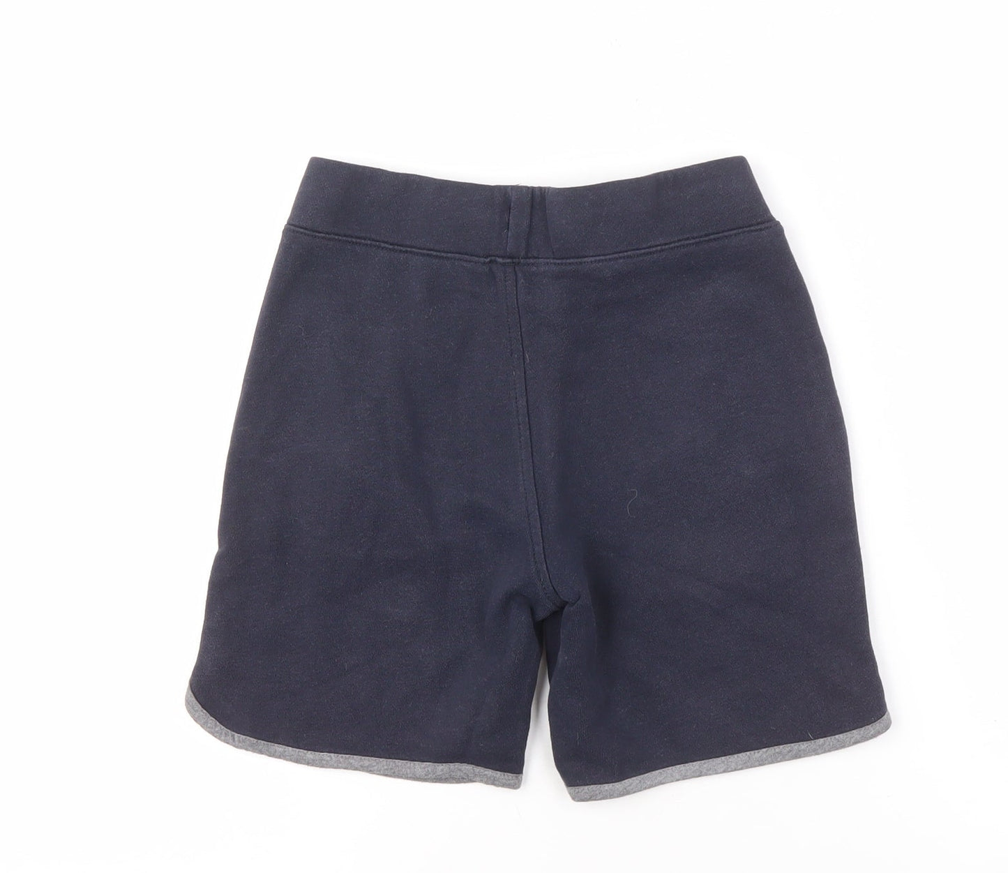 Abercrombie Kids Girls Blue Athletic Shorts Size 5-6 Years