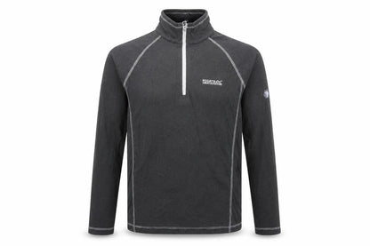 Mens UK Size S Regatta Great Outdoors Black Full Zip
