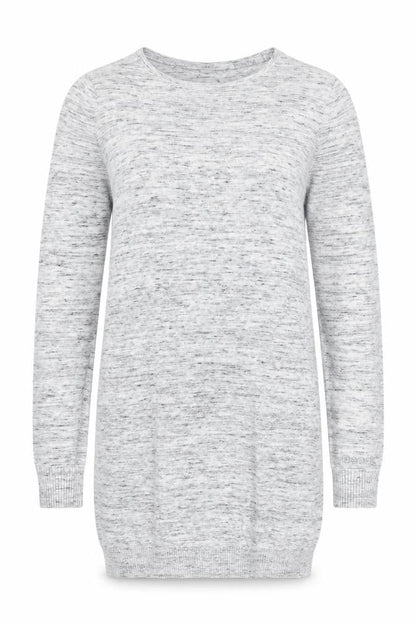 Mens UK Size S Bench Grey Pullover Jumper