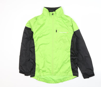 Muddyfox Boys Green Windbreaker Jacket 13 Years