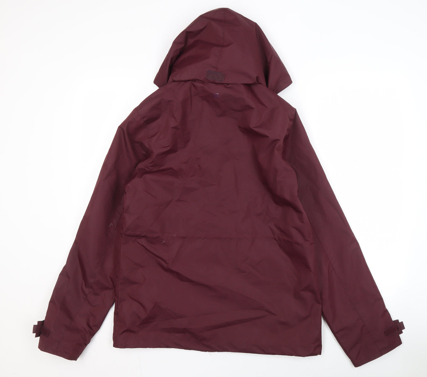 Mountain Warehouse Women's Red Water Resistant Jacket UK 8