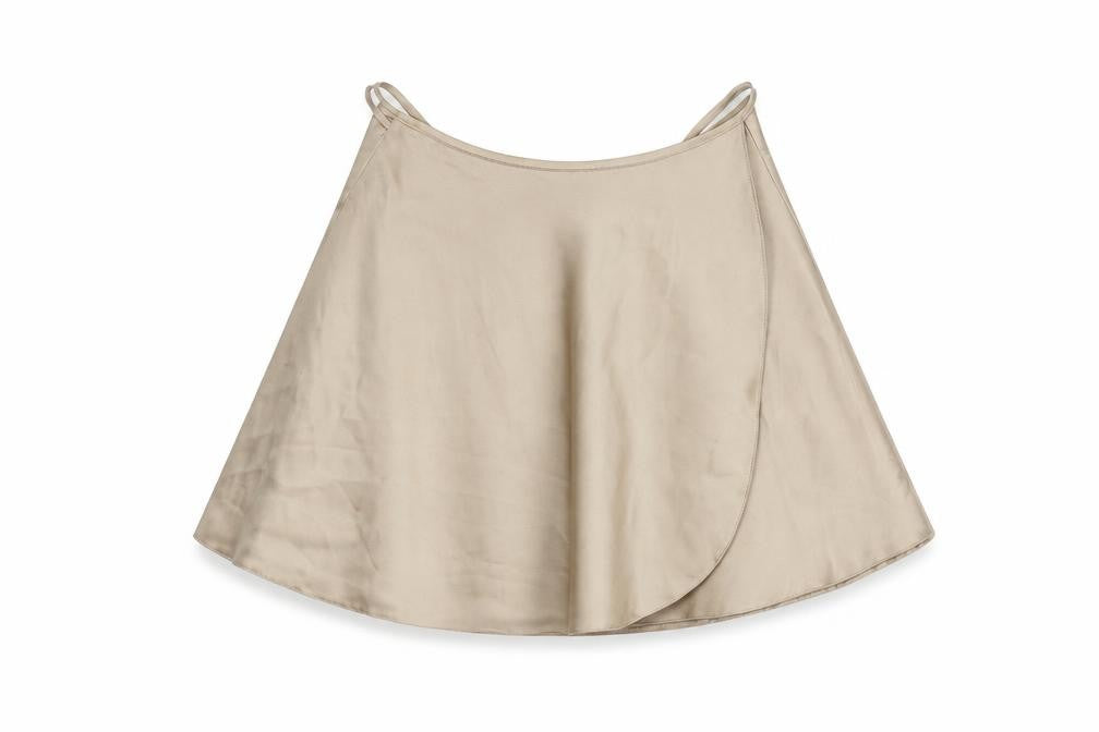 Womens UK Size 12 ASOS DESIGN Wrap  Skirt