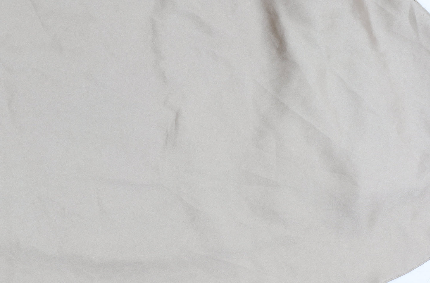 ASOS DESIGN Beige Wrap Skirt for Women, Size 12