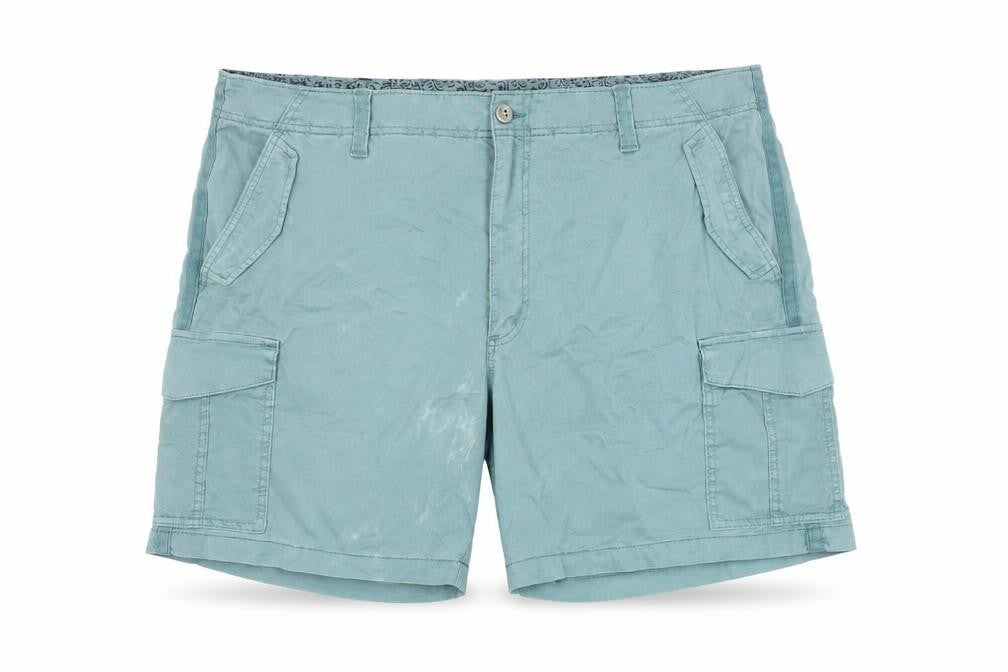 Mens UK Size 24 Marks and Spencer  Cargo Shorts