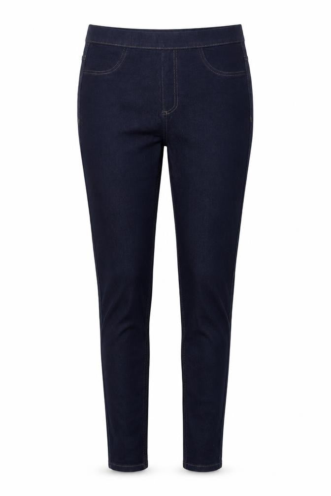 Womens UK Size 12 Marks and Spencer Regular Fit Skinny Blue Jeans