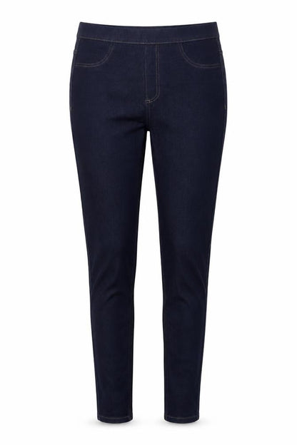Womens UK Size 12 Marks and Spencer Regular Fit Skinny Blue Jeans