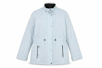 Womens UK Size 18 BM Blue Basic Jacket