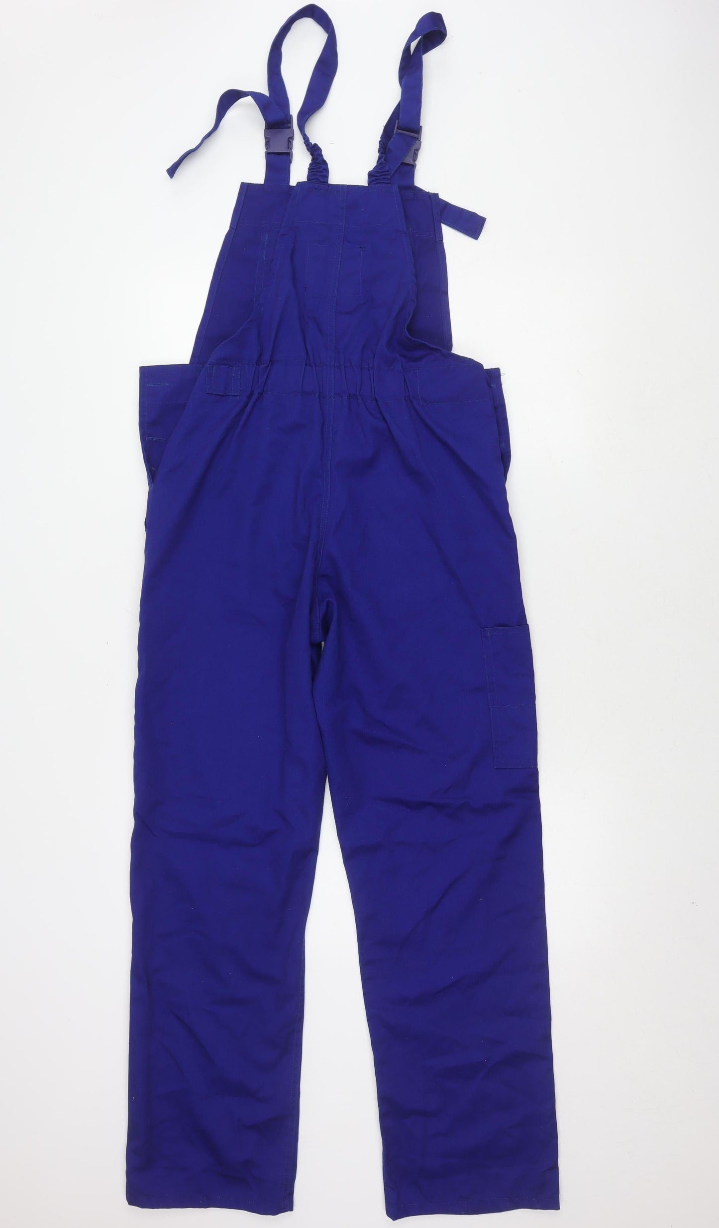 REIS Blue Men's Dungarees, Size 48 - Workwear Trousers