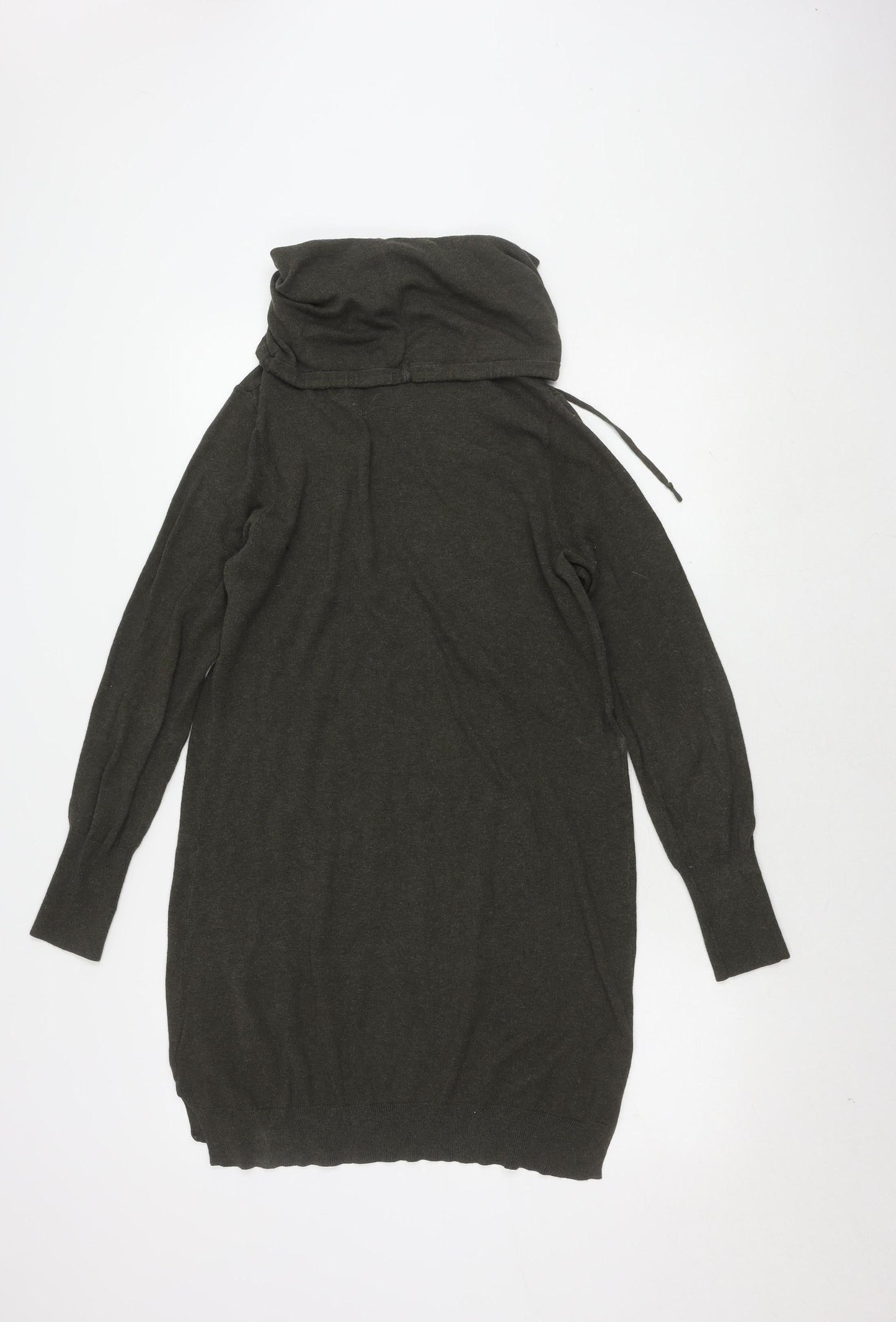 ARTISAN Women's Green Hooded Jumper, M