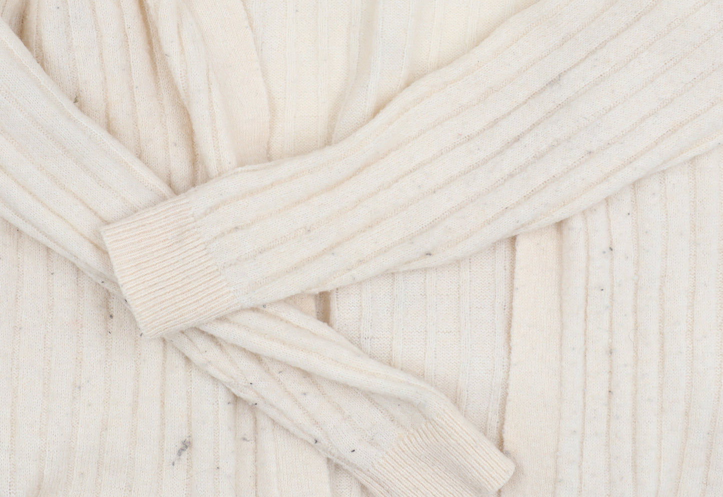 Womens UK Size M Y.A.S Beige Cardigan Jumper
