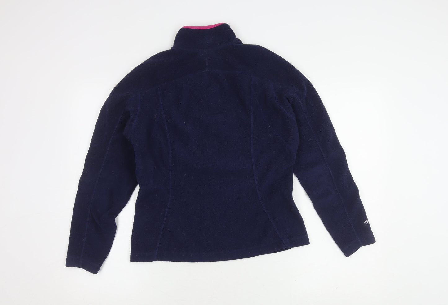 Karrimor Women's Blue Fleece Pullover Sweatshirt, Size 10