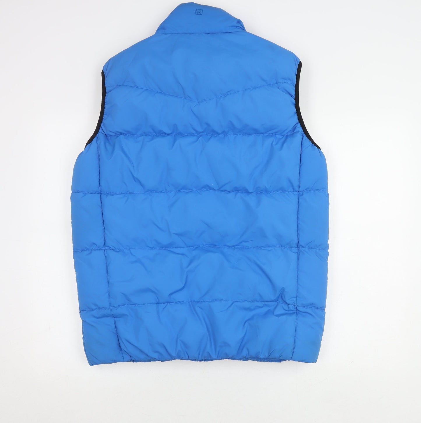 Mens UK Size M Hi Gear Blue Puffer Jacket