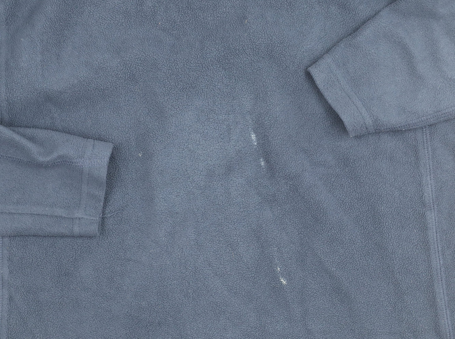 Columbia Women's Blue Fleece Sweatshirt Size S