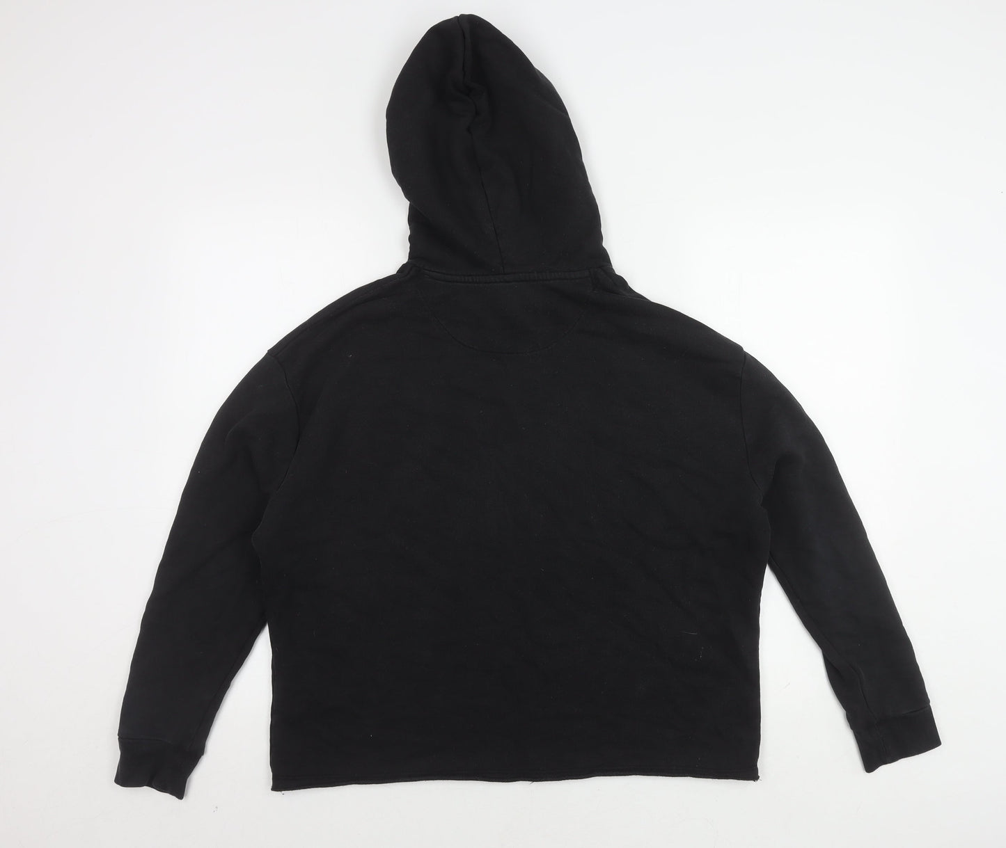 Selfish Mother Women's Black Pullover Hoodie - Size 2