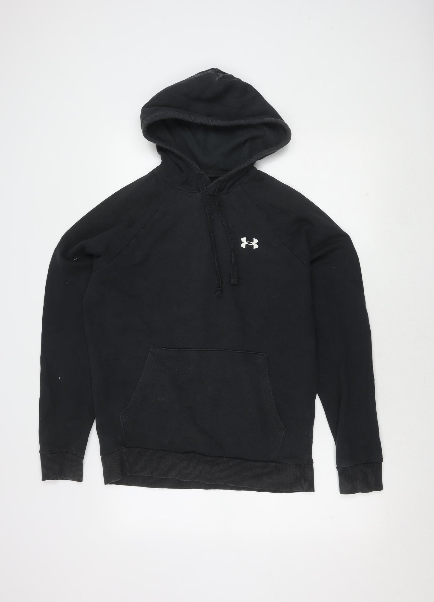 Under Armour Men's Black S Pullover Hoodie
